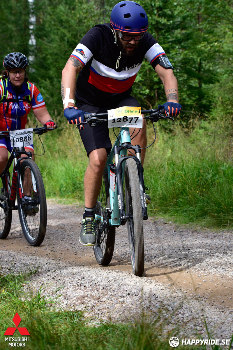 Bild från Cykelvasan 2016
